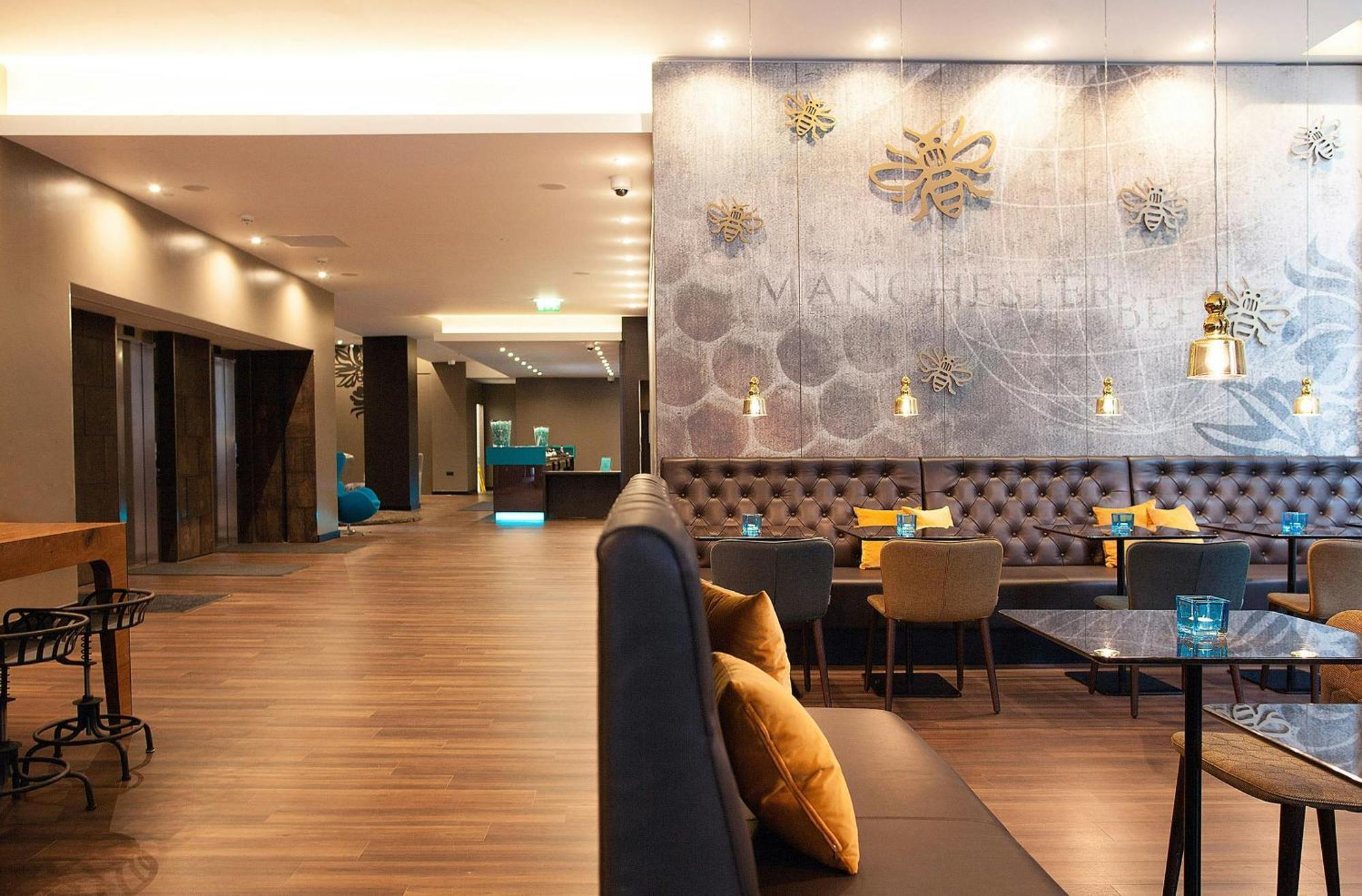 Motel One Manchester-Piccadilly — Foto 1