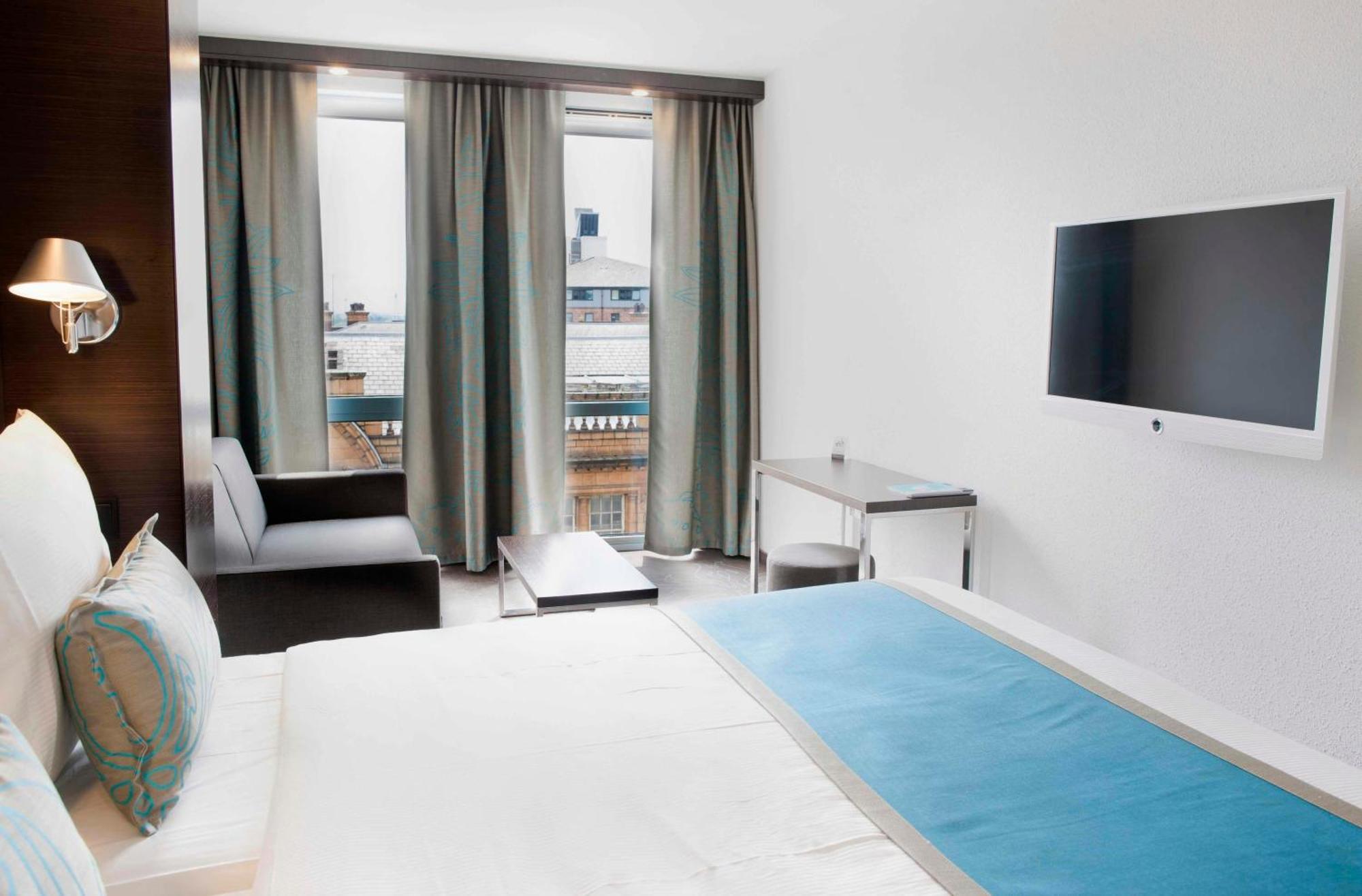 Motel One Manchester-Piccadilly — Foto 2