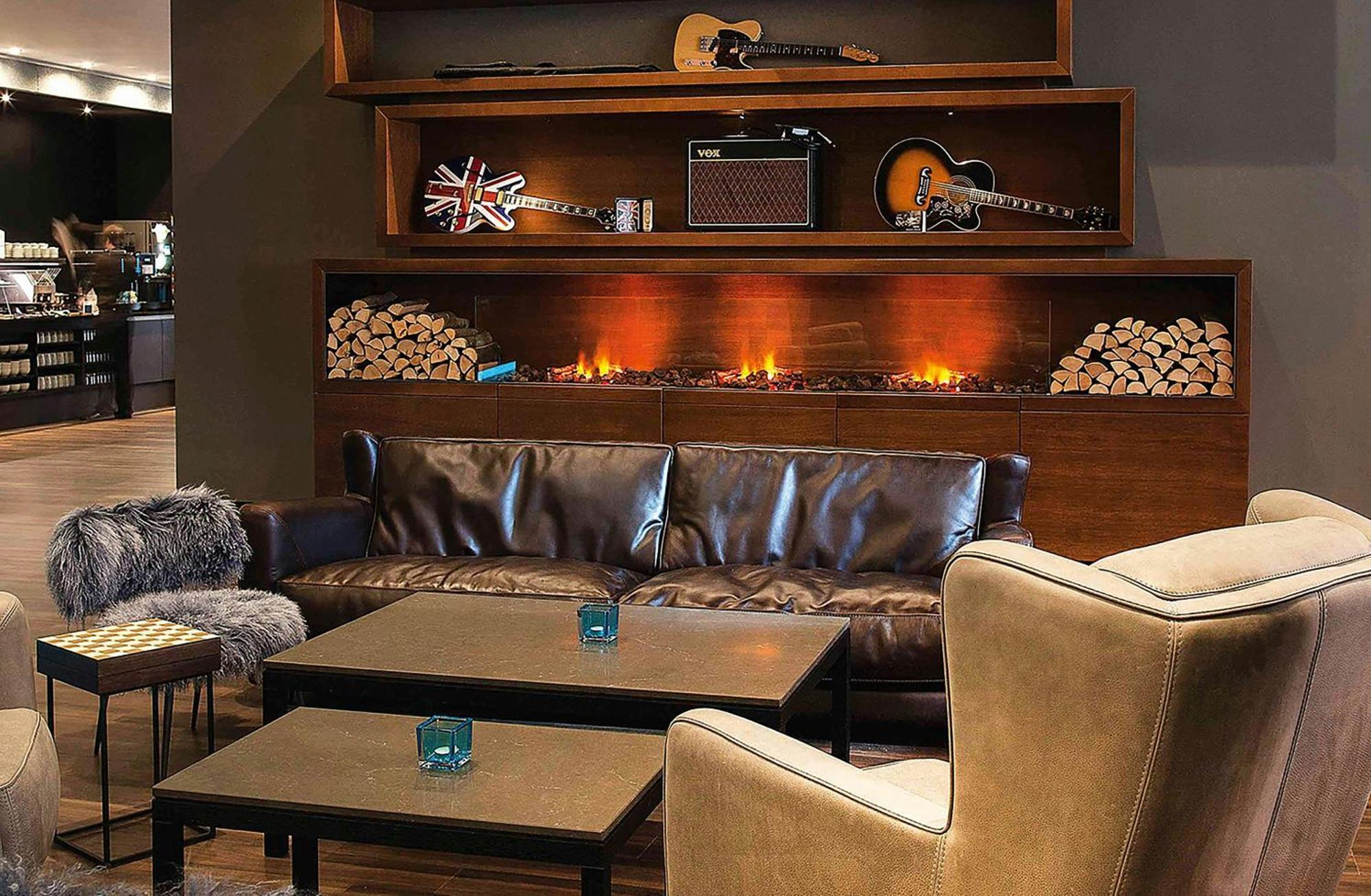 Motel One Manchester-Piccadilly — Foto 3